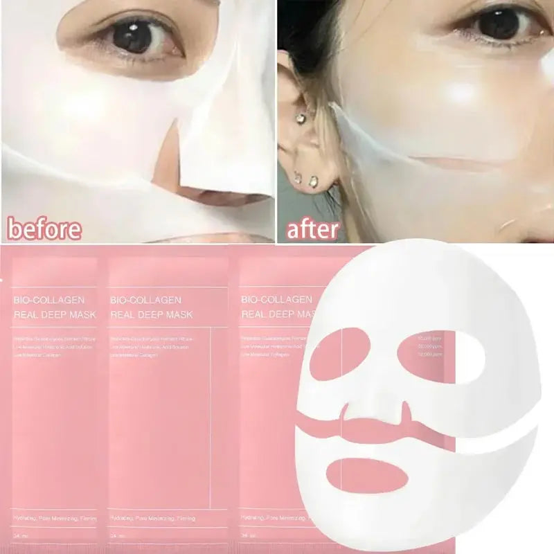 Viral BioCollagen Overnight Mask