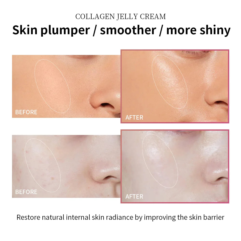 HydraCollagen Jelly Cream